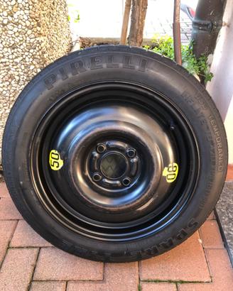 Ruotino 15 Pirelli