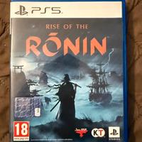 Rise Of The Ronin PS5