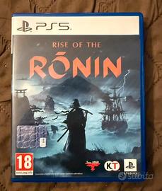 Rise Of The Ronin PS5