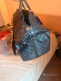 Louis vuitton keepall 50