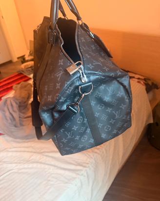 Louis vuitton keepall 50