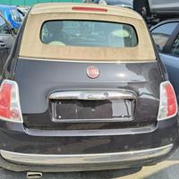FIAT 500 CABRIO RICAMBI