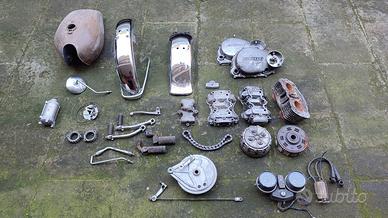 Ricambi parti KAWASAKI KZ 400 Z400 OHC 1975