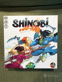 Shinobi WAT-AAH! - Gioco da tavolo - Uplay ed.