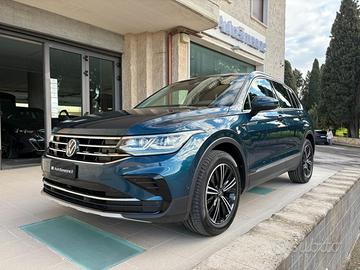 VOLKSWAGEN Tiguan 2.0 TDI 150 CV SCR DSG Eleganc