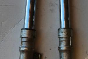 Avantreno Honda XR 600R 1988-1993 - Varie