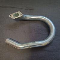 collettore scarico lambretta II serie