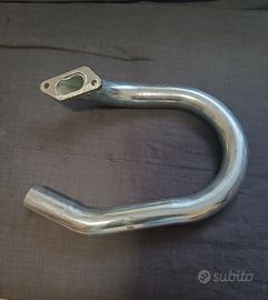 collettore scarico lambretta II serie