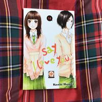 Say i love you 14 - Goen manga