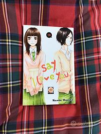 Say i love you 14 - Goen manga