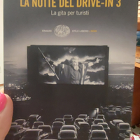 La Notte del drive in 3, Joe Lansdale