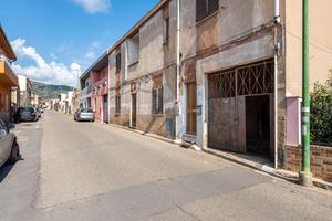 Trivano con giardino