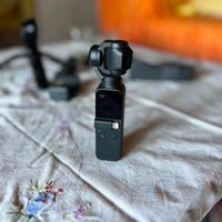 DJI Osmo Pocket + accessori