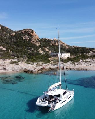 Catamarano natante aventura 34