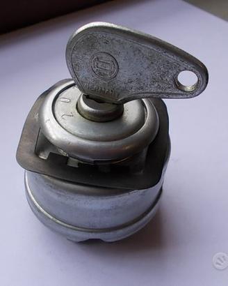Commutatore Accensione e Luci per auto d'epoca