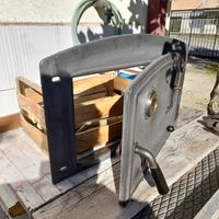 Sportello forno in ghisa