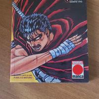 N.1 di Berserk