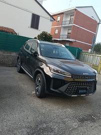 EMC SEI NERA 1.5 BENZINA E GPL già di fabbrica