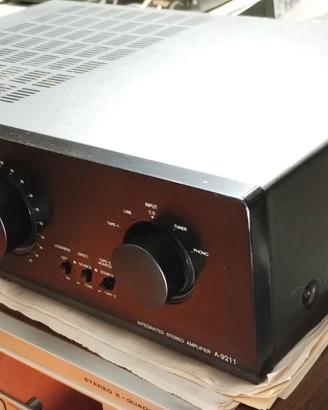 Amplificatore Onkyo A-9211