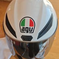 Casco moto nuovo