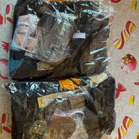 Zanzariera Magnetica 140x140cm nera