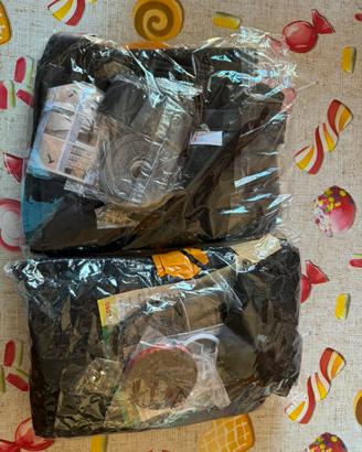 Zanzariera Magnetica 140x140cm nera