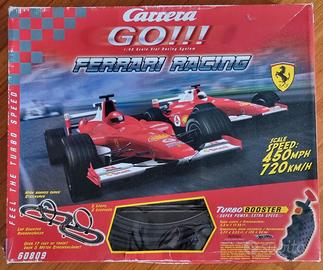 Pista Carrera GO, Ferrari Racing