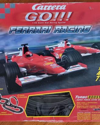 Pista Carrera GO, Ferrari Racing