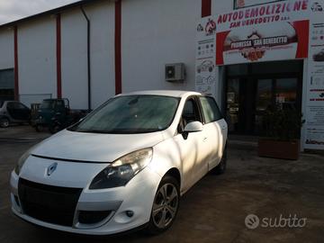 Ricambi renault scenic iii xmod 2010 sigla k9kjb