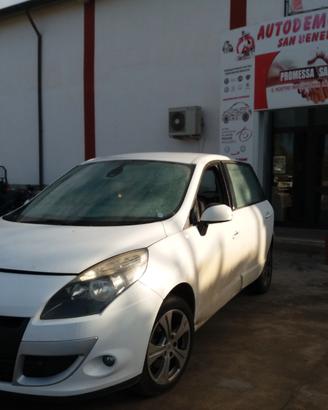 Ricambi renault scenic iii xmod 2010 sigla k9kjb