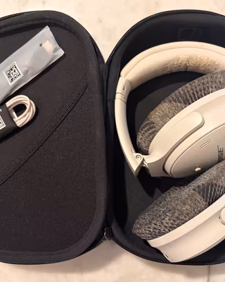 Bose QuietComfort 45 con Cancellazione rumore