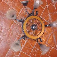 lampadario per taverna