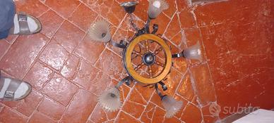 lampadario per taverna