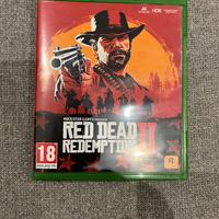 Red dead redemption II  Xbox
