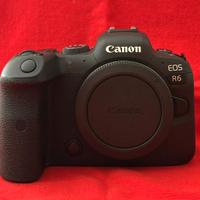 Canon R6 + Obbiettivi e Accessori