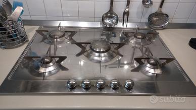 Piano cottura Smeg