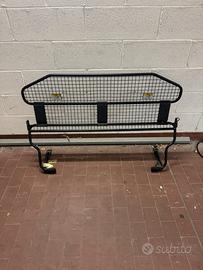 Griglia divisoria auto per cani