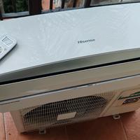 Climatizzatore HISENSE 12000BTU INVERTER 