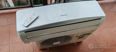 Climatizzatore HISENSE 12000BTU INVERTER 