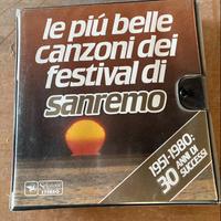 Musicassette Sanremo