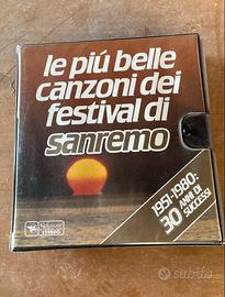 Musicassette Sanremo