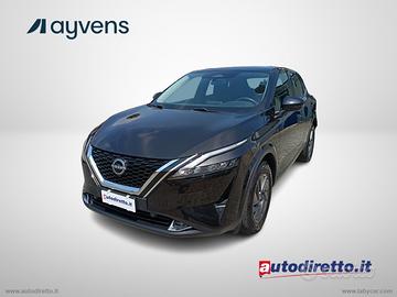 NISSAN Qashqai MHEV 158 CV Xtronic Business