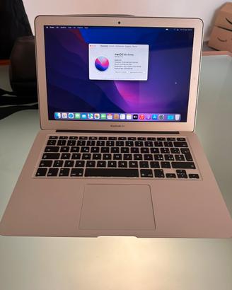 Mcbook air 2015