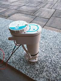 Elettificazione WC Jabsco 29090