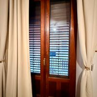 Infissi antichi di legno