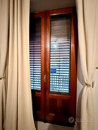 Infissi antichi di legno