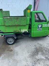 Piaggio Ape TM cassone