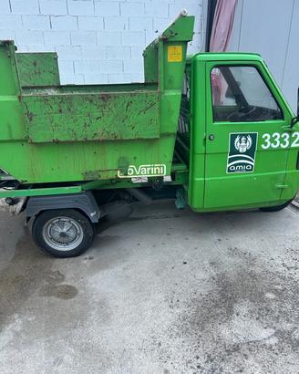 Piaggio Ape TM cassone