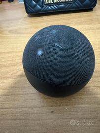 amazon echo dot 5 generazione