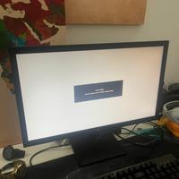 Monitor gaming LG 22 pollici